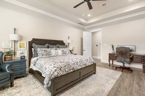 Bedroom - 2114 Gadwall Dr, Conroe, TX 77384 photo 3 of 6