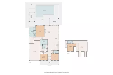 Floorplan - 2114 Gadwall Dr, Conroe, TX 77384 photo 1 of 1