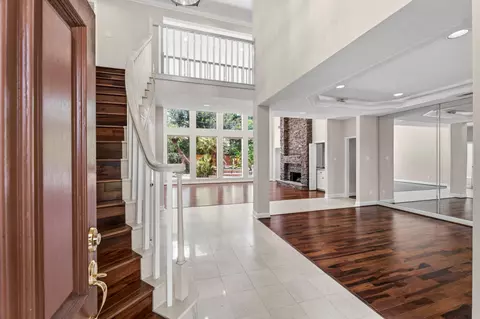 Entry Way - 18503 Cabaniss Cir, Spring, TX 77379 photo 1 of 2