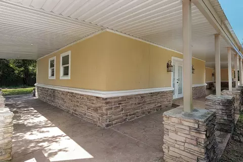 Exterior - 1231 Pruitt Rd, Spring, TX 77380 photo 3 of 8