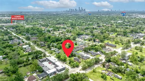 0 Lavender St, Houston, TX 77026