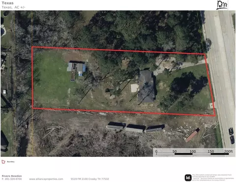 17411 Fm 2100 Rd, Crosby, TX 77532