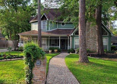 5511 Glenmere Ln, Spring, TX 77379 photo 1