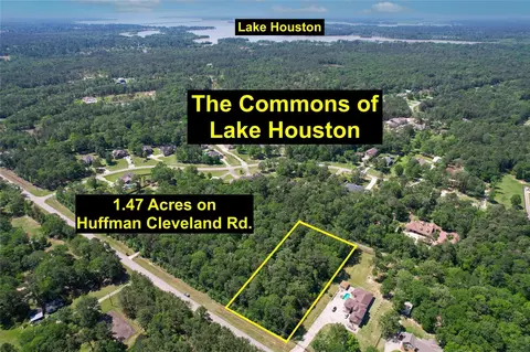 00 Huffman Cleveland Rd, Huffman, TX 77336