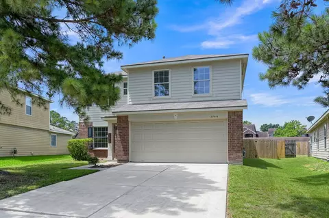 Exterior - 23919 Kingbriar Dr, Spring, TX 77373 photo 2 of 6