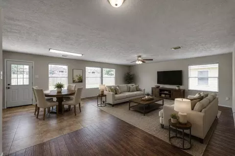 Living - 23919 Kingbriar Dr, Spring, TX 77373 photo 5 of 9