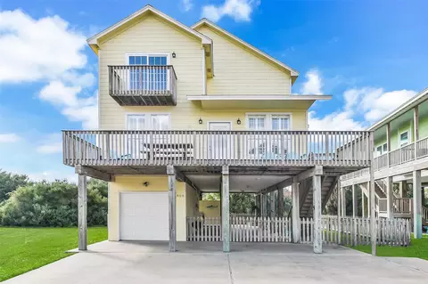 4113 Isla Del Sol, Galveston, TX 77554
