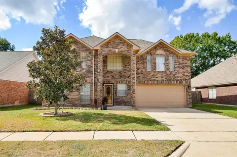 16318 Cobble Springs Ct, Sugar Land, TX 77498