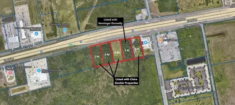 0 I-10 #LOT 3, Baytown, TX 77521