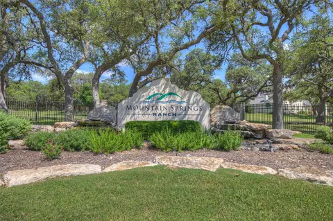 3527 Comal Spgs, Canyon Lake, TX 78133