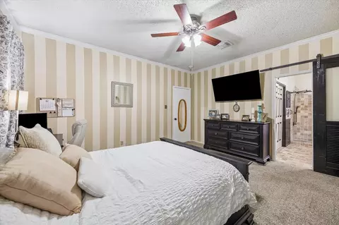 Bedroom - 3115 Georgia Pine Dr, Spring, TX 77373 photo 2 of 4