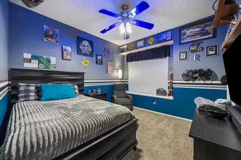 Bedroom - 3115 Georgia Pine Dr, Spring, TX 77373 photo 3 of 4