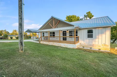 Exterior - 90 Coolcrest Dr, Point Blank, TX 77364 photo 5 of 10