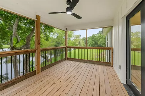 Exterior - 90 Coolcrest Dr, Point Blank, TX 77364 photo 3 of 10