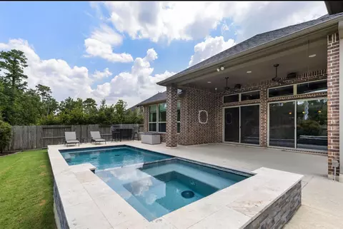 Exterior - 4123 Flagstone Pine Ln, Spring, TX 77386 photo 2 of 3