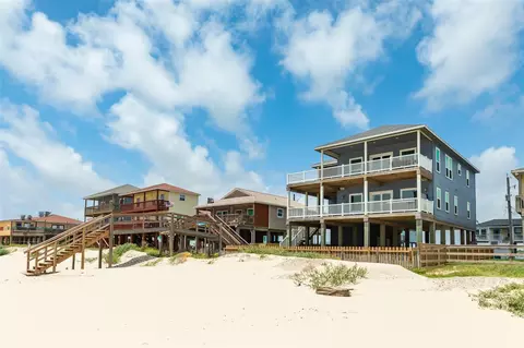 Exterior - 109 A Santar Loop, Surfside Beach, TX 77541 photo 1 of 5