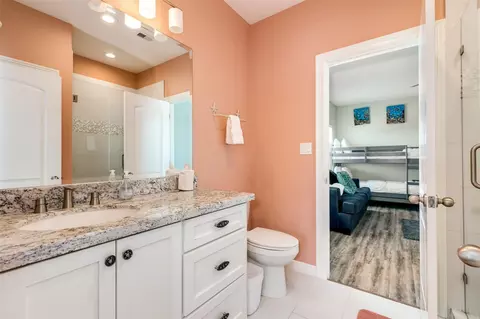 Bath - 109 A Santar Loop, Surfside Beach, TX 77541 photo 4 of 8