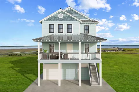 11327 Starfish Dr, Galveston, TX 77554