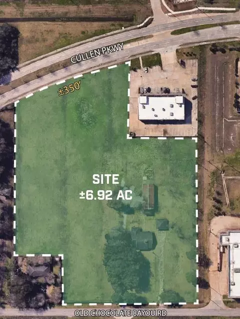 2830 Old Chocolate Bayou Rd, Pearland, TX 77584
