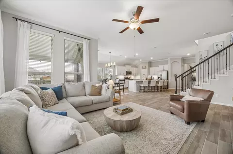 Living - 4404 Mimic Dr, Spring, TX 77386 photo 1 of 3