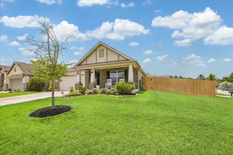 Exterior - 4404 Mimic Dr, Spring, TX 77386 photo 2 of 4