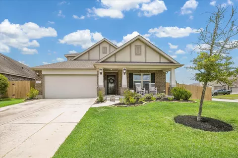 Exterior - 4404 Mimic Dr, Spring, TX 77386 photo 4 of 4
