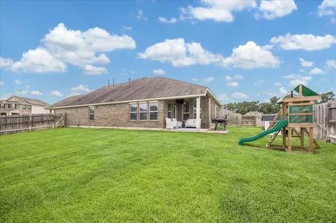 Exterior - 4404 Mimic Dr, Spring, TX 77386 photo 3 of 4