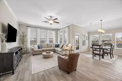 Living - 4404 Mimic Dr, Spring, TX 77386 photo 2 of 3