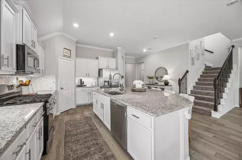Kitchen - 4404 Mimic Dr, Spring, TX 77386 photo 2 of 3