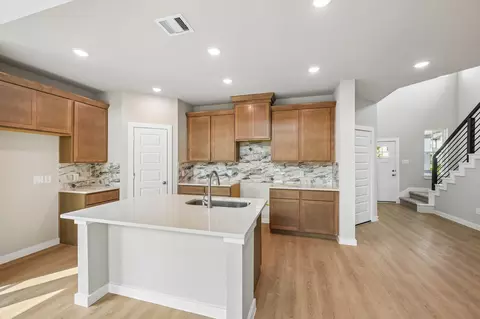 Kitchen - 16875 Needlepoint Dr, Conroe, TX 77302 photo 2 of 3