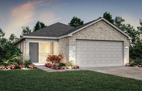 10541 Pineland Dr, Willis, TX 77378 photo 1