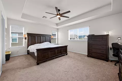 Bedroom - 10619 Blithe Oak Ct, Tomball, TX 77375 photo 7 of 7