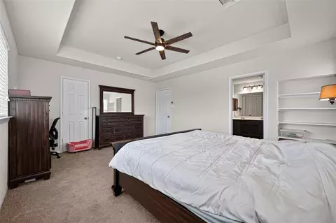 Bedroom - 10619 Blithe Oak Ct, Tomball, TX 77375 photo 5 of 7