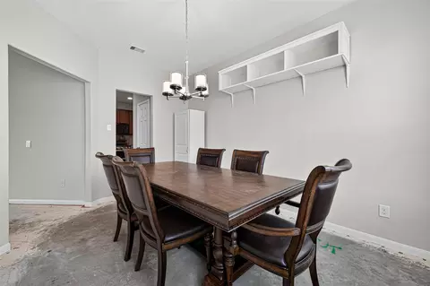 Dining - 10619 Blithe Oak Ct, Tomball, TX 77375 photo 2 of 2