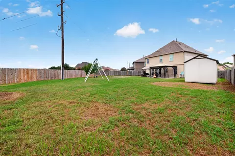 Exterior - 10619 Blithe Oak Ct, Tomball, TX 77375 photo 8 of 8