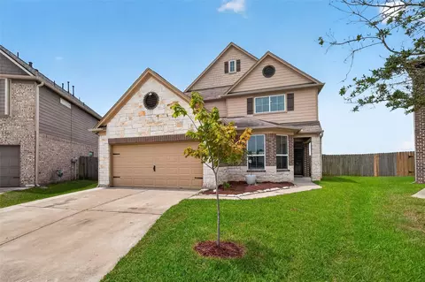 Exterior - 10619 Blithe Oak Ct, Tomball, TX 77375 photo 5 of 8