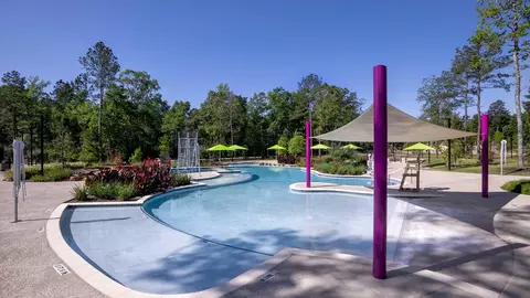 Exterior - 138 Hickory Forest Ct, Willis, TX 77318 photo 5 of 5