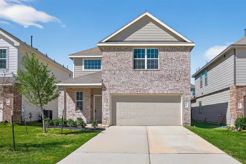 Exterior - 3665 Cub Dr, Conroe, TX 77301 photo 1 of 4