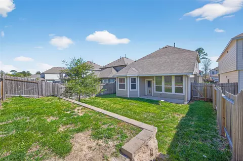 Exterior - 3665 Cub Dr, Conroe, TX 77301 photo 4 of 4