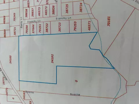 tbd Marston Rd, Livingston, TX 77351