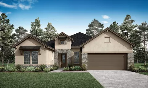 331 Eastern Towhee Court Way, Magnolia, TX 77354