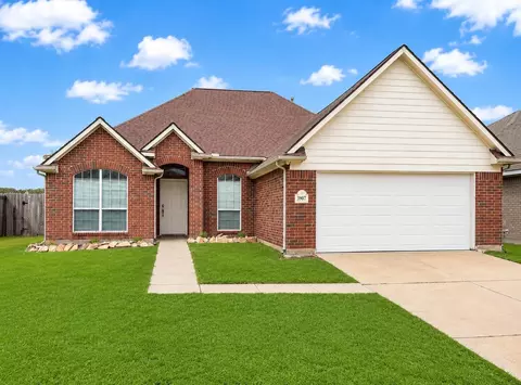 3907 Tigris Ridge Dr, Katy, TX 77449