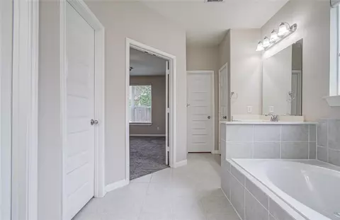 Entry Way - 22207 Warm Terrace Ln, Spring, TX 77389 photo 4 of 4