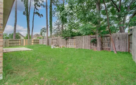 Exterior - 22207 Warm Terrace Ln, Spring, TX 77389 photo 3 of 3