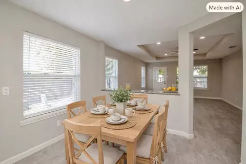 Dining - 24206 Kingbriar Dr, Spring, TX 77373 photo 3 of 3