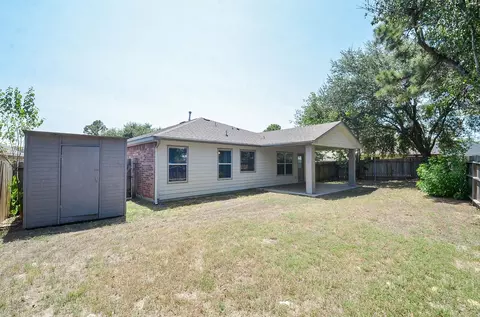 Exterior - 24206 Kingbriar Dr, Spring, TX 77373 photo 8 of 9