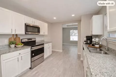 Kitchen - 24206 Kingbriar Dr, Spring, TX 77373 photo 1 of 4