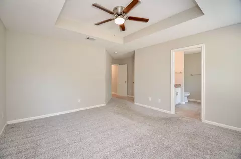 Bedroom - 24206 Kingbriar Dr, Spring, TX 77373 photo 6 of 7