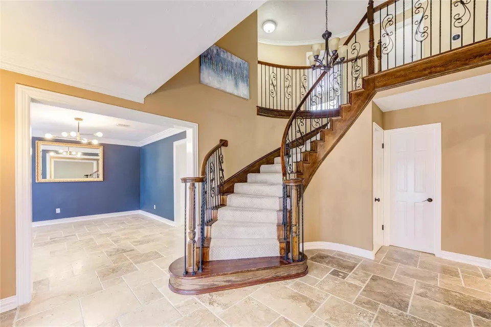Entry Way - 5307 Boyce Springs Dr, Houston, TX 77066 photo 1 of 1