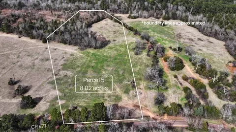 tbd Apt 5 County Road 477 Parcel 5, Henderson, TX 75654